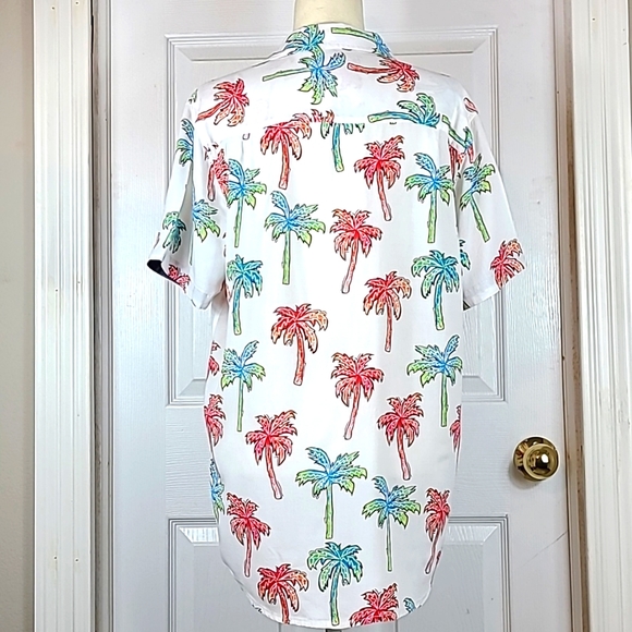 Depart West Palm Tree Vacation Shirt - Picture 5 of 11